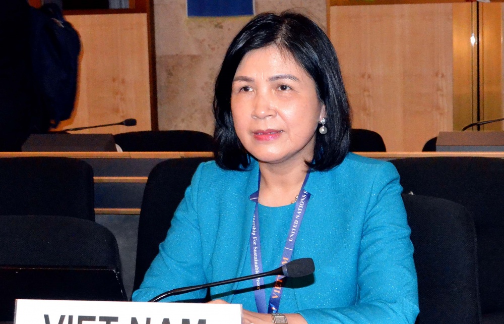 Việt Nam luôn quan tâm và ưu tiên bảo vệ quyền trẻ em trong xung đột vũ trang