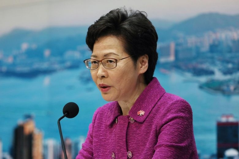 Luật an ninh Hong Kong: Trưởng đặc khu ca ngợi 'khoan dung', Ngoại trưởng Mỹ gay gắt luat an ninh hong kong truong dac khu ca ngoi khoan dung ngoai truong my gay gat