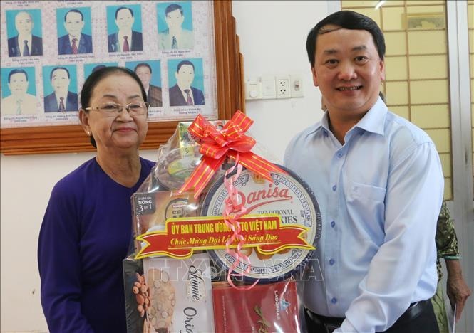 giao hoi phat giao hoa hao tich cuc dong hanh cung cac ton giao trong khoi dai doan ket dan toc