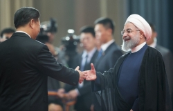 'Lộ' nội dung dự thảo thỏa thuận bí mật Trung Quốc-Iran, đòn đau vào chính quyền Tổng thống Trump?