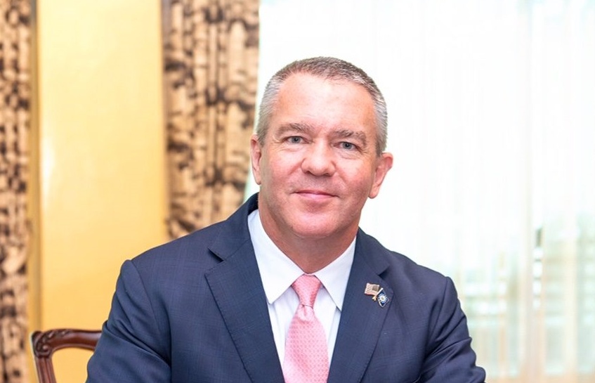 Đại sứ Mỹ: Washington tập trung chú ý vào Biển Đông 'đề phòng' Trung Quốc