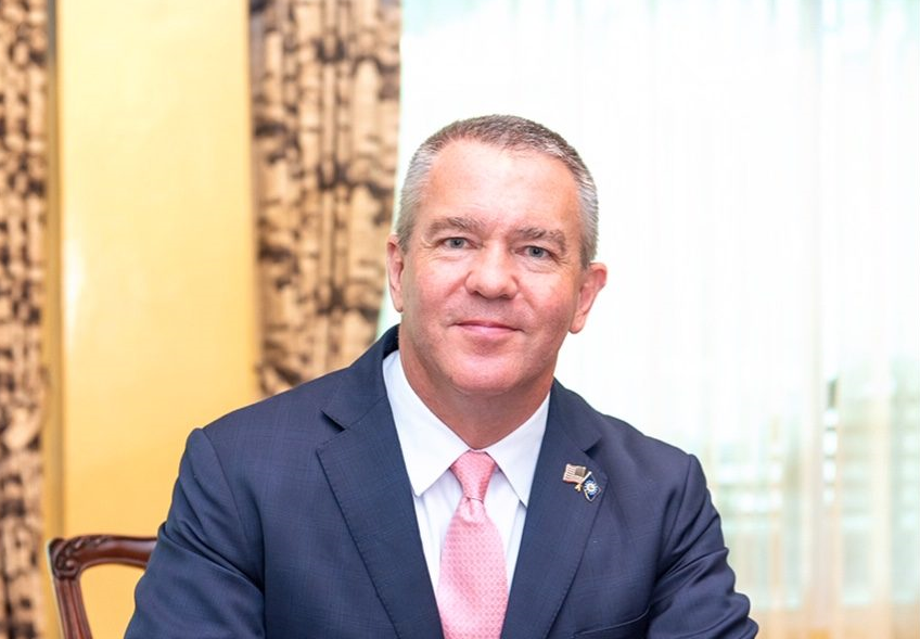 dai su my washington tap trung chu y vao bien dong de phong quoc