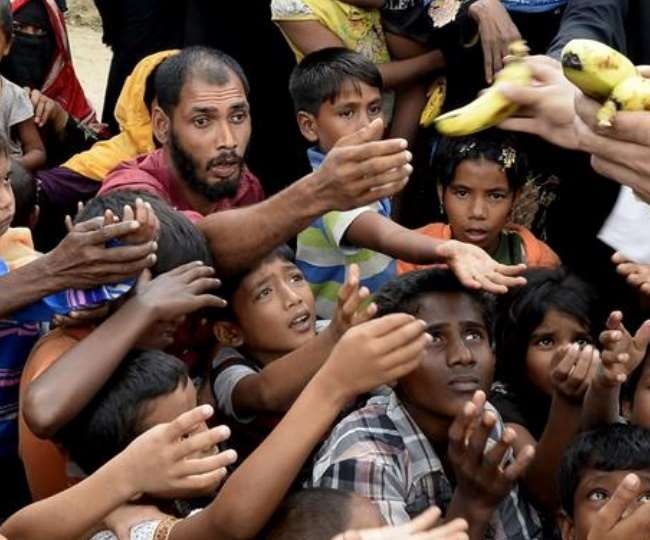 dai dich covid 19 lam toi te them tinh trang doi kem toan cau hon 11 dan so bi cuon vao canh doi an