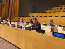 Hội đồng Bảo an thảo luận về hoạt động của Phái bộ LHQ giám sát thực thi Thỏa thuận Hòa bình tại Colombia