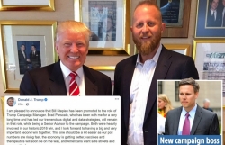 Bầu cử Mỹ 2020: 'Thay ngựa giữa dòng', nguyên nhân gì thúc đẩy Tổng thống Trump?