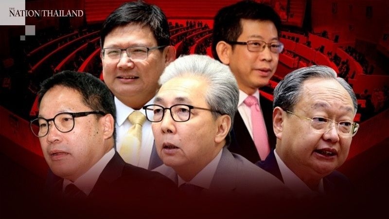 thai lan ro tin nhom quan chuc chop bu tu chuc thu tuong khong he biet nguy co chao dao nen kinh te