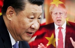 Anh tiến thêm 1 bước trong vấn đề Hong Kong, Trung Quốc nói ngay về 'Chiến tranh Lạnh mới'