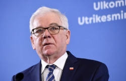 Nói về 'thời điểm thích hợp để thay đổi', Ngoại trưởng Ba Lan muốn từ chức?