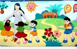 Khoảng 4,4 triệu trẻ em Việt Nam bị gián đoạn giáo dục mầm non do đại dịch Covid-19