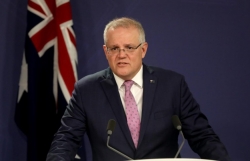 Tìm kiếm hợp tác đối phó Trung Quốc, Australia sẽ 'xem xét kỹ lưỡng từng lời đề nghị' của Mỹ liên quan Biển Đông