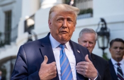 Chính thức tuyên bố rút hơn 1/3 quân khỏi Đức, Tổng thống Trump: Mỹ không còn khờ khạo