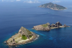 Biển Hoa Đông: Tàu Trung Quốc hiện diện lâu kỷ lục gần quần đảo tranh chấp với Nhật Bản