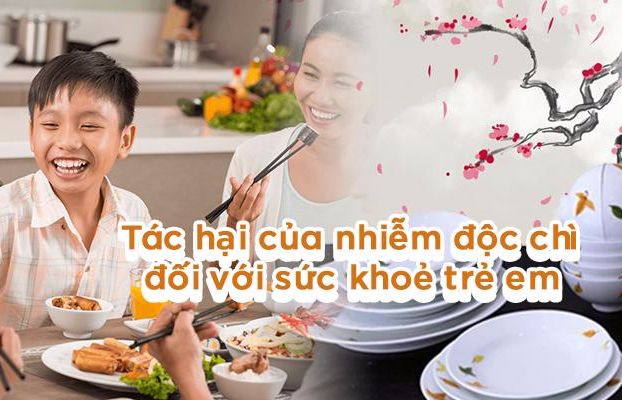 NGUY HIỂM! Hơn 1/3 trẻ em thế giới bị nhiễm độc chì, thế giới cần phải làm gì?