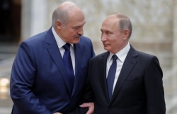 Belarus tố lính đánh thuê Nga cấu kết phe đối lập, Moscow đòi Minsk giải thích, tình 'anh em' có chắc bền lâu?