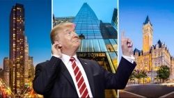 Tập đoàn Trump gặp 'hạn': Cáo buộc hình sự, kêu oan, Nhà Trắng lặng im