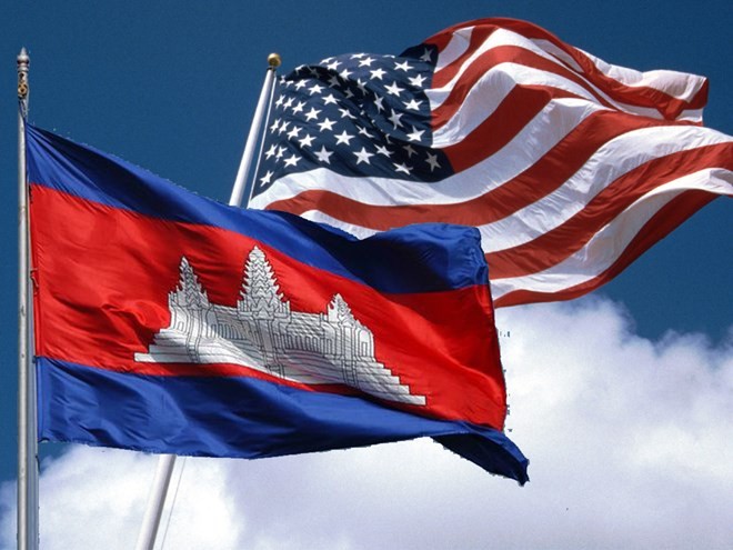Mỹ ngừng miễn học phí cho học viên quân sự Campuchia, Phnom Penh phản ứng