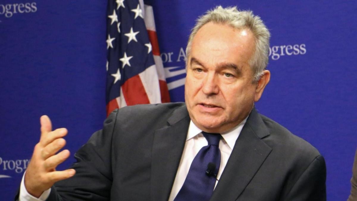 Mỹ nói gì về việc 'tồn tại trong hòa bình' với Trung Quốc? (Nguồn: AP)