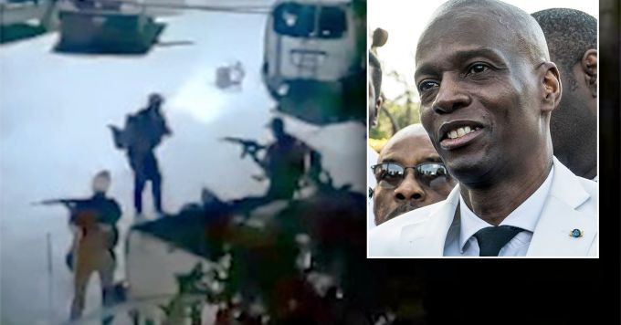 Vụ ám sát Tổng thống Haiti: Nhiều đối tượng bị tiêu diệt, Mỹ khẳng định một lòng hỗ trợ. (Nguồn: NY Posst)