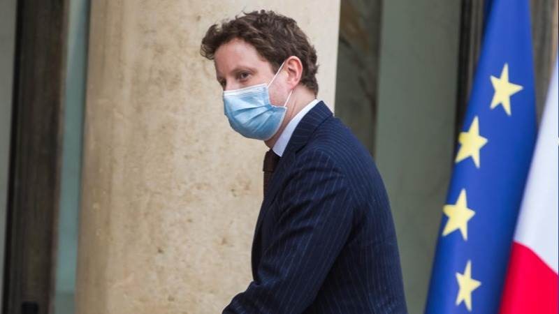 Nga nổi nóng, phản pháo cực gắt sau vụ quan chức Pháp kêu gọi EU không công nhận vaccine ngừa Covid-19 Nga. (Nguồn: EPA-EFE)