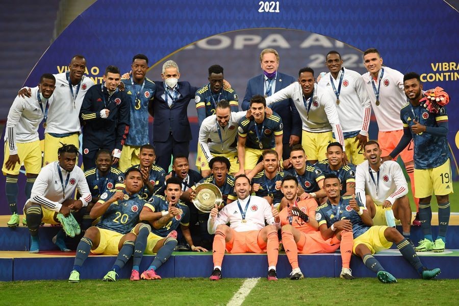 Trận tranh hạng 3 Copa America 2021: Ăn nhau về cuối – Colombia thành bằng chứng sống