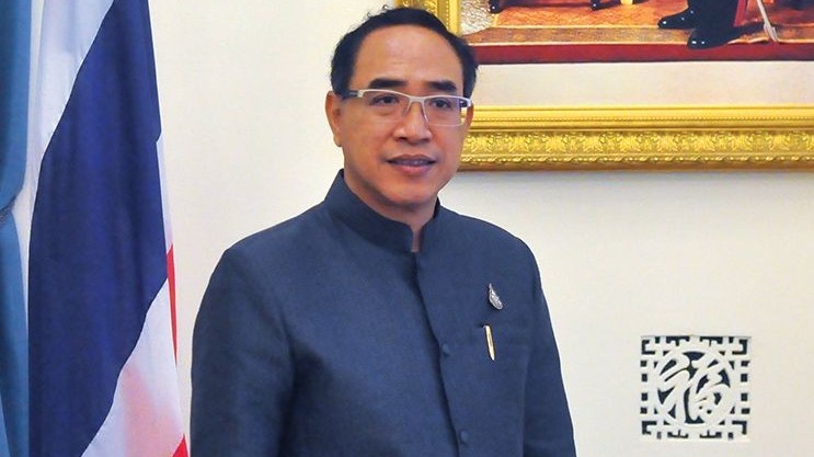 Thái Lan nêu lập trường về tình hình Myanmar