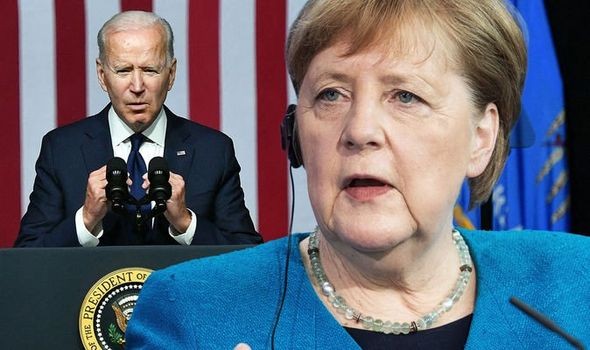 Thủ tướng Đức thăm Mỹ: Dòng chảy phương Bắc 2 và Trung Quốc - chướng ngại khó vượt?