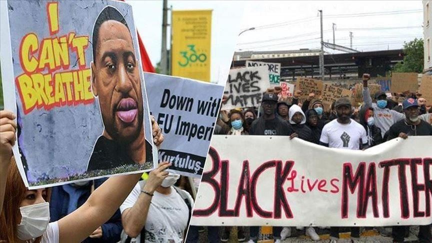 Hội đồng Nhân quyền Liên hợp quốc thông qua nghị quyết về vấn đề phân biệt chủng tộc. (Nguồn: Anadolu)