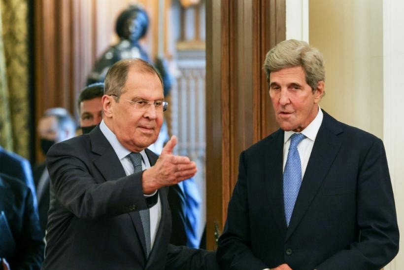 Tổng thống Putin: Mỹ-Nga chung lợi ích trong vấn đề này. (Nguồn: AFP)