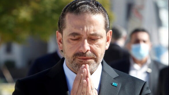 thanh lap chinh phu lebanon thu tuong duoc chi dinh bo cuoc beirut tiep tuc be tac my that vong