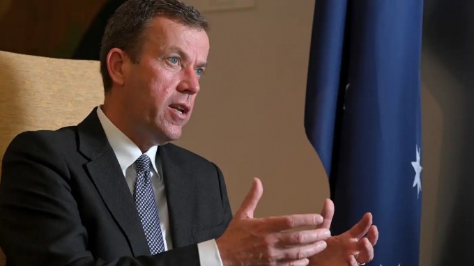 Tàu do thám thứ 2 của Trung Quốc lảng vảng ngoài khơi, Australia: 'Chúng tôi có các quy tắc muốn mọi người tuân thủ'. (Nguồn: Nikkei Asia)