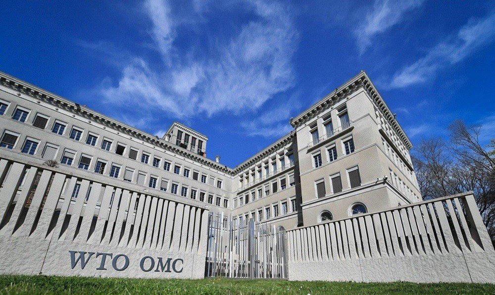 Hết trừng phạt, EU kiện Nga lên WTO. (Nguồn: AFP)