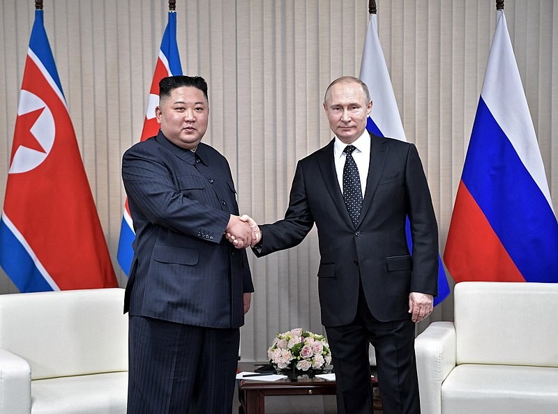 Triều Tiên khẳng định lập trường không đổi với Nga: Cần mở rộng và thúc đẩy quan hệ thân thiết