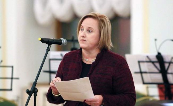 Phe đối lập Belarus muốn trừng phạt loạt công ty nước nhà, Mỹ hứa tạo liên minh dồn Minsk vào 'chân tường'