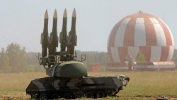 Liên tục không kích Syria, tên lửa Israel bị hệ thống phòng không Nga cho 'nếm mùi'