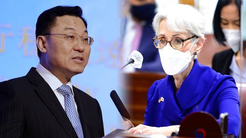 Trung Quốc gửi Mỹ 2 danh sách vạch ‘ranh giới đỏ’