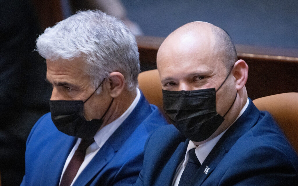 Quốc hội thông qua, Israel sẽ có thủ tướng luân phiên. (Nguồn: Flash 90) Quốc hội thông qua, Israel sẽ có thủ tướng luân phiên. (Nguồn: Flash 90)