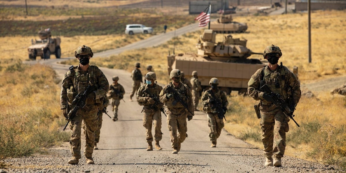 Sau Afghanistan và Iraq, kế hoạch của Mỹ ở Syria là gì? (Nguồn: US Armny)