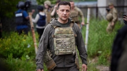 Tiếp tục cách chức các tư lệnh, Tổng thống Ukraine quyết 'thay máu' quân đội?