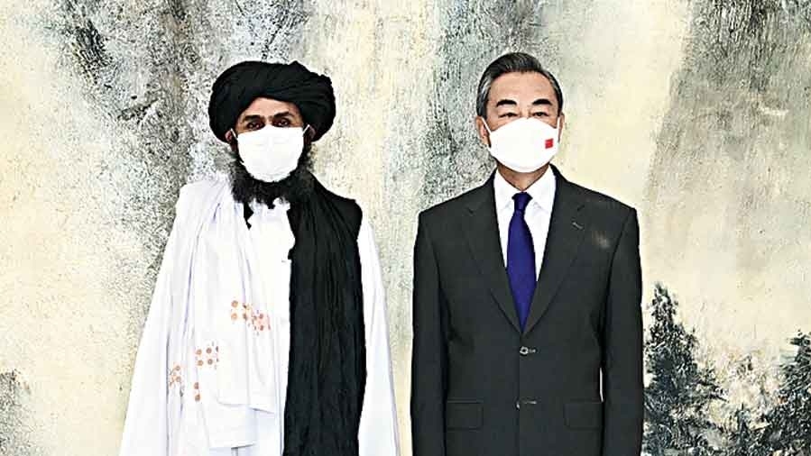 Trung Quốc tuyên bố cam kết ủng hộ vai trò của Taliban ở Afghanistan