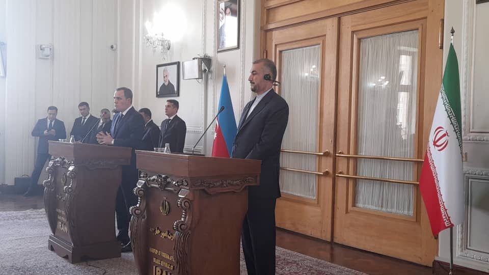 Sắp họp ngoại trưởng với Thổ Nhĩ Kỳ-Azerbaijan, Iran nêu quan điểm vấn đề Nagorno-Karabakh. (Nguồn: IRNA)