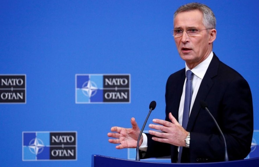 NATO thông báo bước tiến lịch sử do xung đột Nga-Ukraine. (Nguồn: Reuters)