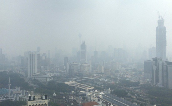 ASEAN thúc đẩy hành động chống ô nhiễm khói mù xuyên biên giới. (Nguồn: AP)