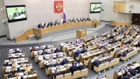 Hạ viện Nga 'bật đèn xanh' tăng đặc quyền của chính phủ trong các hoạt động quân sự ngoài nước