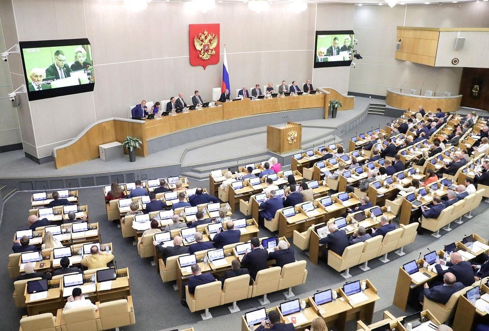 Hạ viện Nga 'bật đèn xanh' tăng đặc quyền của chính phủ trong các hoạt động quân sự ngoài nước. (Nguồn: Reuters)