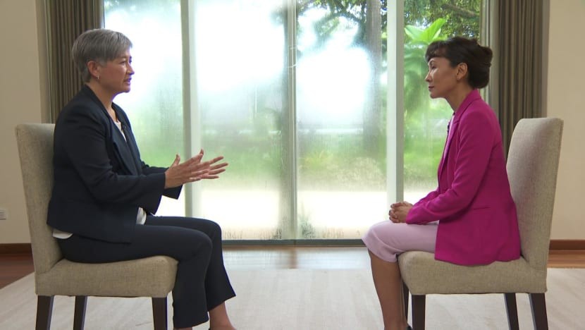 Australia: 'ASEAN là trung tâm của khu vực... là chìa khóa của vấn đề'. (Nguồn: CNA) Australia: 'ASEAN là trung tâm của khu vực... là chìa khóa của vấn đề'. (Nguồn: CNA)