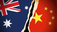 Các ngoại trưởng Trung Quốc và Australia sẽ hội đàm lần đầu tiên trong 3 năm