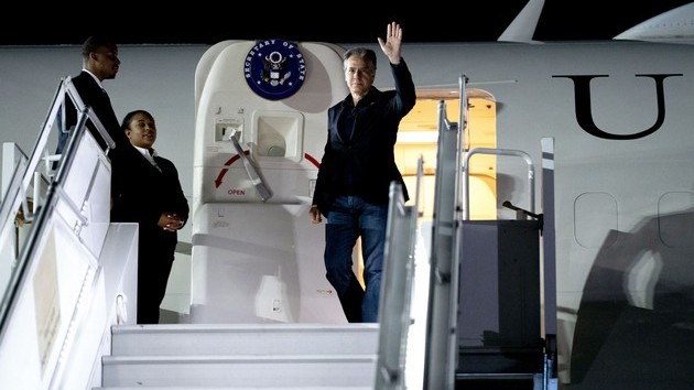 ngoai truong my blinken lan dau cong du thai lan ke tu khi nham chuc