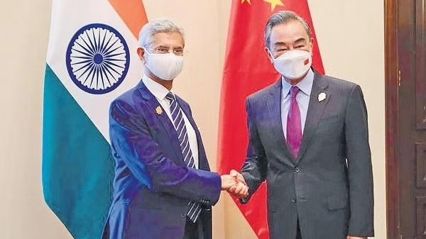 Ngoại trưởng Ấn Độ, Trung Quốc gặp nhau bên lề Hội nghị G20, nhất trí cần duy trì liên lạc về vấn đề biên giới