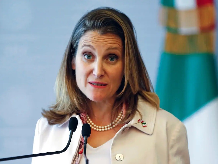 Canada tuyên bố sẽ 'nắm mọi cơ hội để thách thức Nga' tại G20. (Nguồn: Reuters)