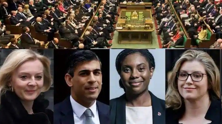 Vòng 3 bầu chọn Thủ tướng Anh: Người vững phong độ dẫn đầu, người bị loại khỏi đường đua